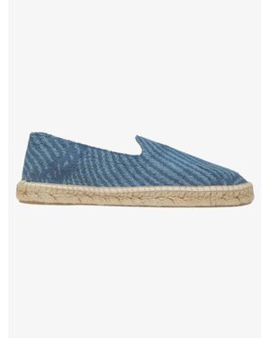 Oas Wavy Terry Espadrilles - Blue