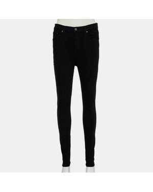GRLFRND Denim Skinny Kendall Jeans - Black