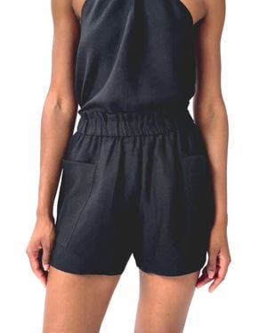 Casa Raki Emilia Shorts - Blue