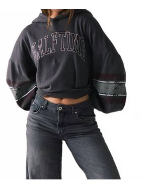 Chaser Brand Halftime Hoodie - Black