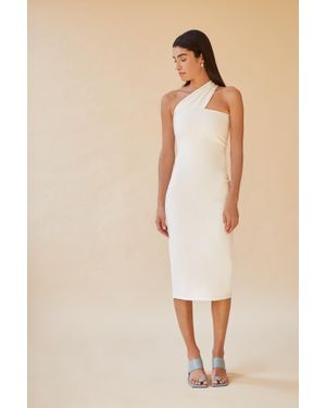 MARCELLA Caterina Dress - Natural