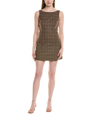 JLuxe Mini Dress - Natural