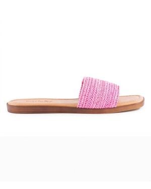 Seychelles Palms Perfection Sandals - Pink