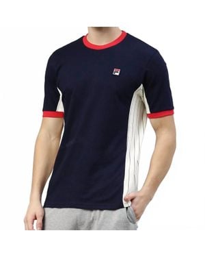 Fila Warner T-Shirt - Blue