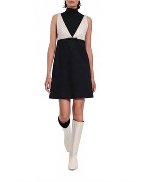Dorothee Schumacher Emotional Essence Dress - Black