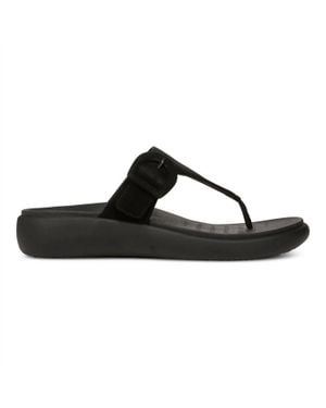 Vionic Activate Rx Sandals - Black