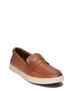 Cole Haan Pinch Weekend Penny Loafer - Brown