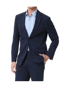 Daniel Hechter Paris X-Tech Stretch Jacket - Blue