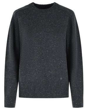 Loulou de Saison 'Baltra' Cashmere Sweater - Gray