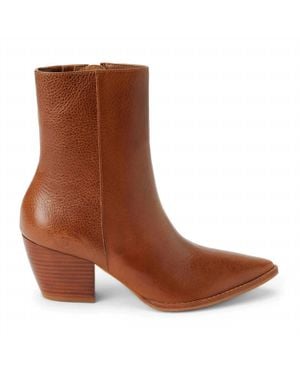Matisse Caty Ankle Boot - Brown