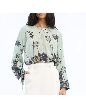 Munthe Basilia Top - Green