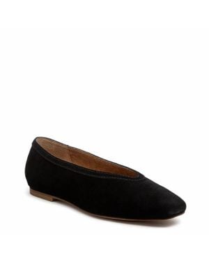Kelsi Dagger Brooklyn Freya Ballet Flats - Black