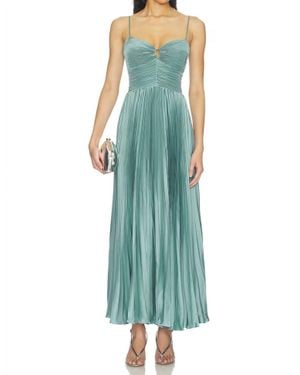 Astr Alaia Dress - Green
