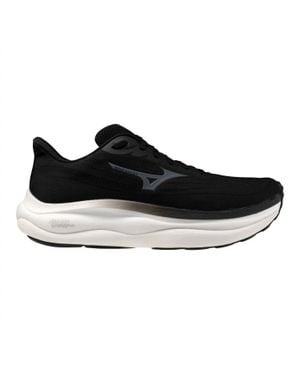 Mizuno Wave Sky Nine Sneaker - Black