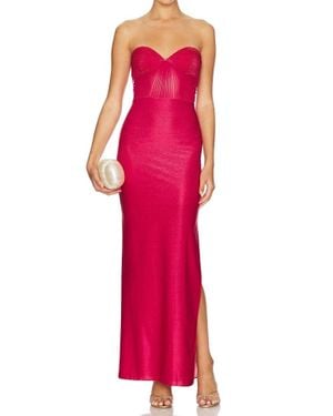 Baobab Cam Dress - Pink