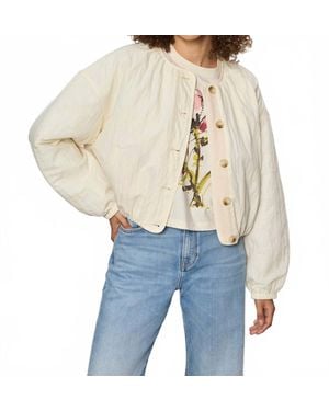 Sanctuary Dandelion Trophy Jacket - Blue