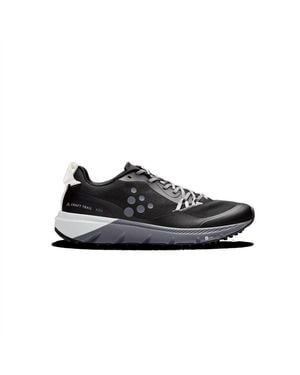 C.r.a.f.t Adv Nordic Trail Running Shoes - Black