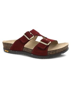 Dansko Dayna Sandal - Brown
