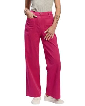 Another Love Bristol Pocket Pants - Red