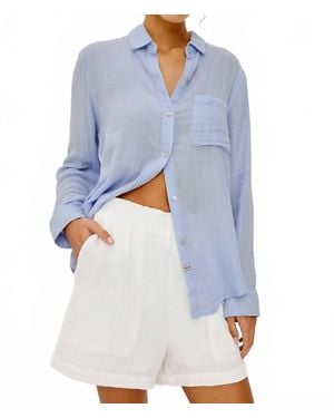Rails Leighton Short - Blue