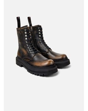 CAMPERLAB Ankle-Boot Camper Lab Eki - Black