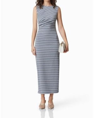 Curaae Diana Dress - Blue