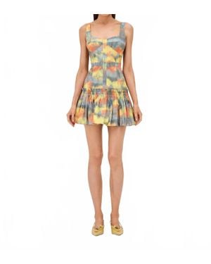 Alexis Cassidy Dress - Yellow