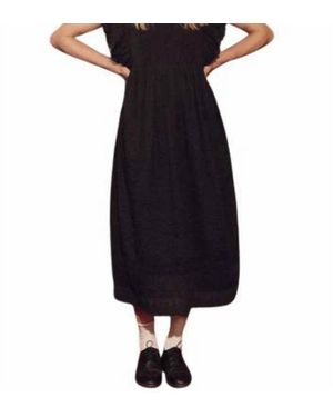 The Great Trellis Dress - Blue