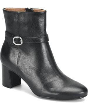 Söfft Albany Ankle Boot - Black
