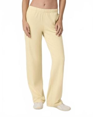 Vuori Halo Modern Straight Leg Pant - Natural