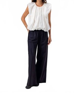 Sundays Keira Top - Black