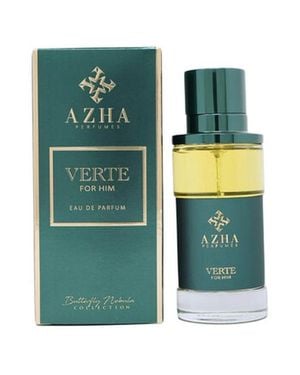 Azhar 3.3 Oz Verte Edp Spray For - Green
