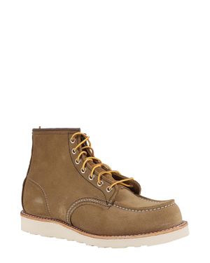 Red Wing Classic Moc Toe Mohave - Brown