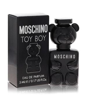 Moschino Toy Boy By Mini Edp .17 Oz For - Black