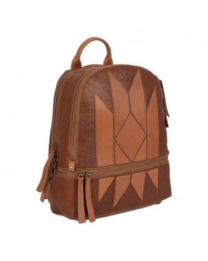 STS Ranchwear Kai Backpack - Brown