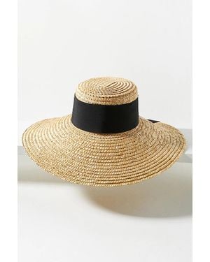 Eugenia Kim Mirabel Floppy Hat - Natural