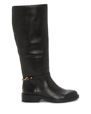 Vince Camuto Adria Knee High Boot - Black