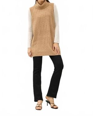 Be Cool Meldrum Tunic - Natural