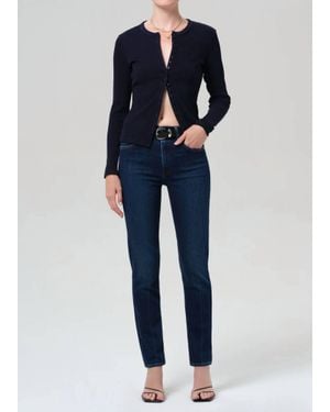 Citizens of Humanity Isola Slim Jean - Blue
