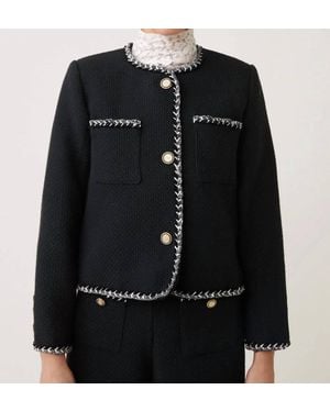Suncoo Donna Jacket - Black