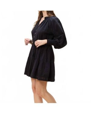Cleobella Meadow Mini Dress - Black