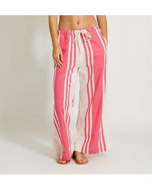 lemlem Desta Pant - Pink