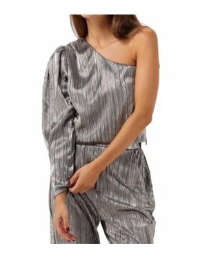 Suncoo Luna Blouse - Gray