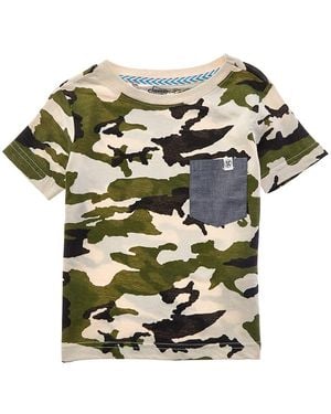 Sovereign Code Travis T-Shirt - Green