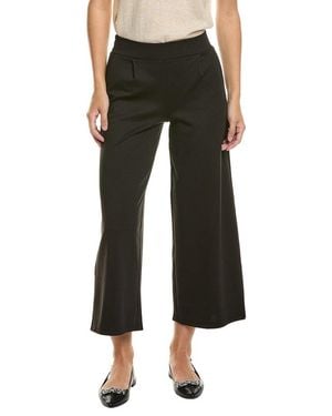 Ichi Ihkate Sus Wide Leg Pant - Black