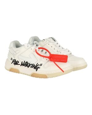 Off-White c/o Virgil Abloh Off Sneaker - Pink