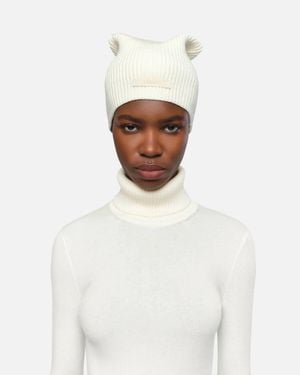 Apparis Cara Beanie - White