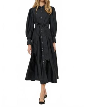 Oliphant Nora Dress - Black