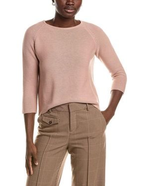 Weekend by Maxmara Addotto Sweater - Pink