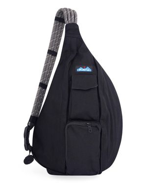 Kavu Rope Bag - Blue